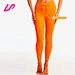 gym leggings with drawstring waist